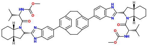 (image for) MC012601 Odalasvir (ACH-3102)